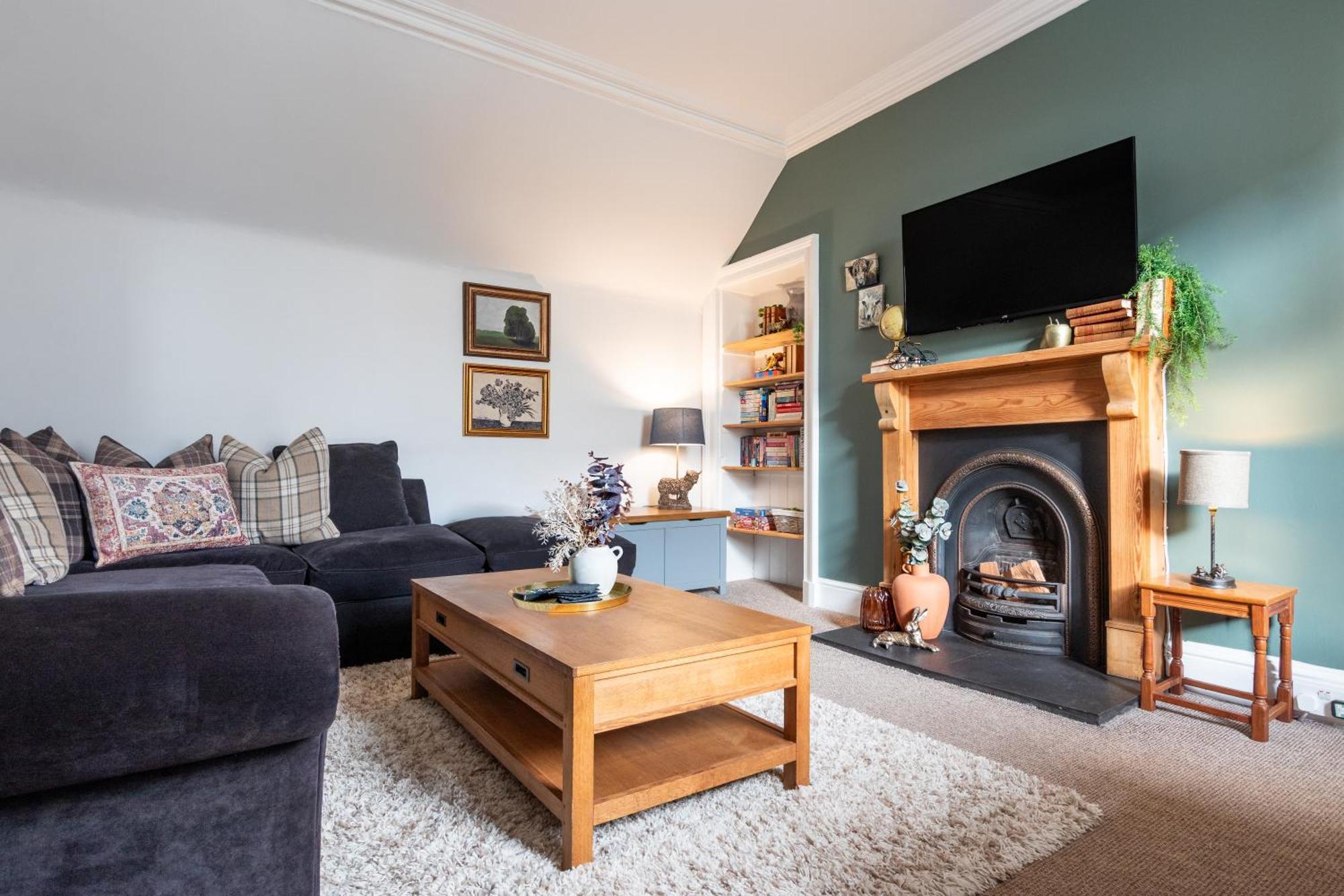 Taigh Carnan Apartment Inverness Exterior photo