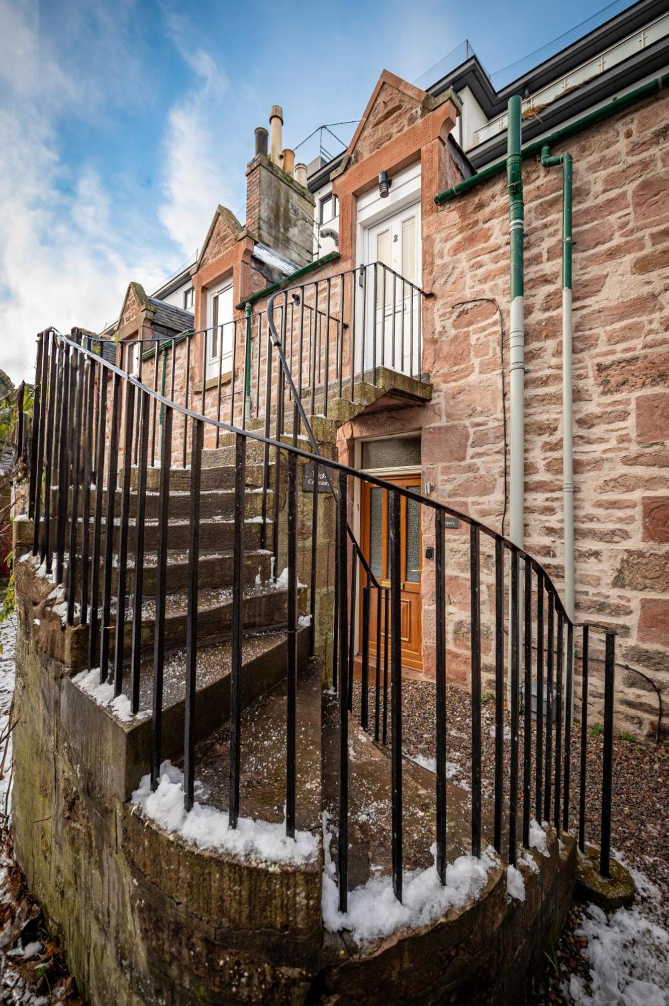 Taigh Carnan Apartment Inverness Exterior photo